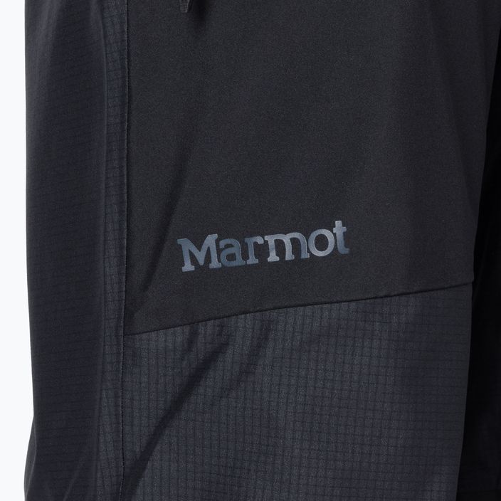 Pánske membránové nohavice Marmot Mitre Peak Gore Tex black M12686 8