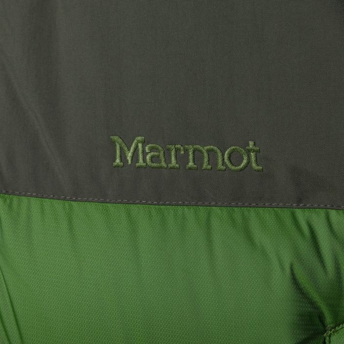 Pánska lyžiarska bunda Marmot Shadow zelená 74830 7