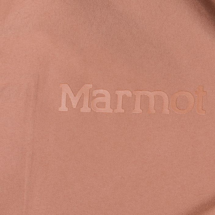 Marmot Minimalist Gore Tex dámska bunda do dažďa oranžová M12683-20094 5