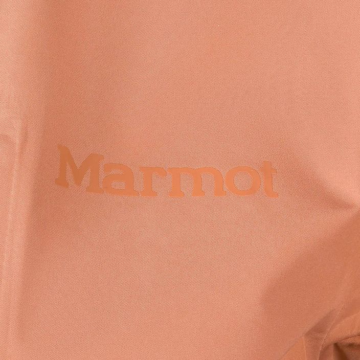 Marmot Minimalist Gore Tex dámska bunda do dažďa oranžová M12683-20094 6