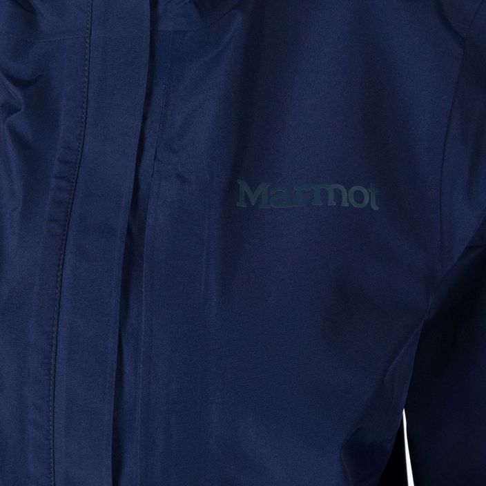 Marmot Minimalist Gore Tex dámska bunda do dažďa navy blue M12683-2975 3