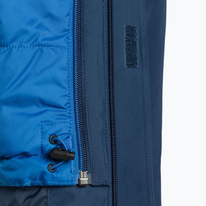 Marmot Ramble Component pánska bunda do dažďa modrá M13166 9