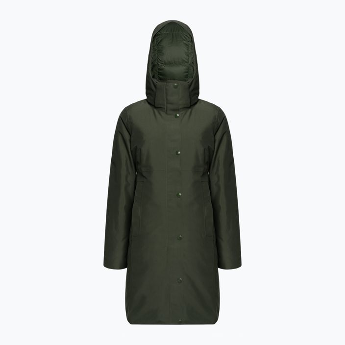 Dámsky kabát mackintosh Marmot Chelsea Coat green M13169