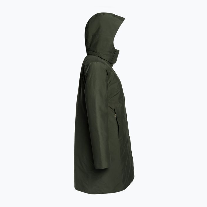Dámsky kabát mackintosh Marmot Chelsea Coat green M13169 3
