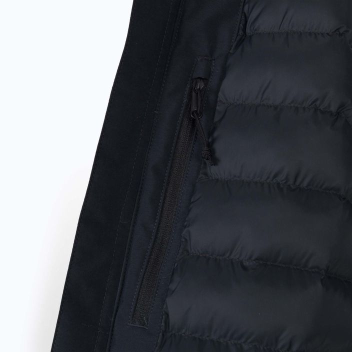 Marmot Greenpoint Gore Tex pánska bunda do dažďa čierna M13173 5