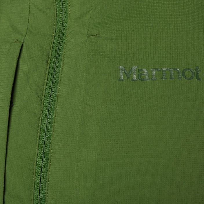 Marmot Warmcube Active HB pánska páperová bunda zelená M13203 9