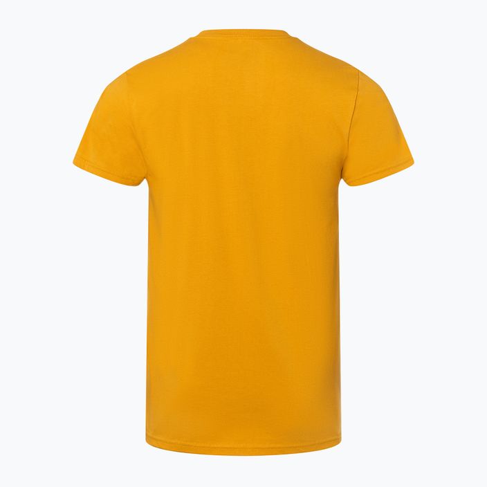 Marmot Peace pánske trekingové tričko žlté M13270 2