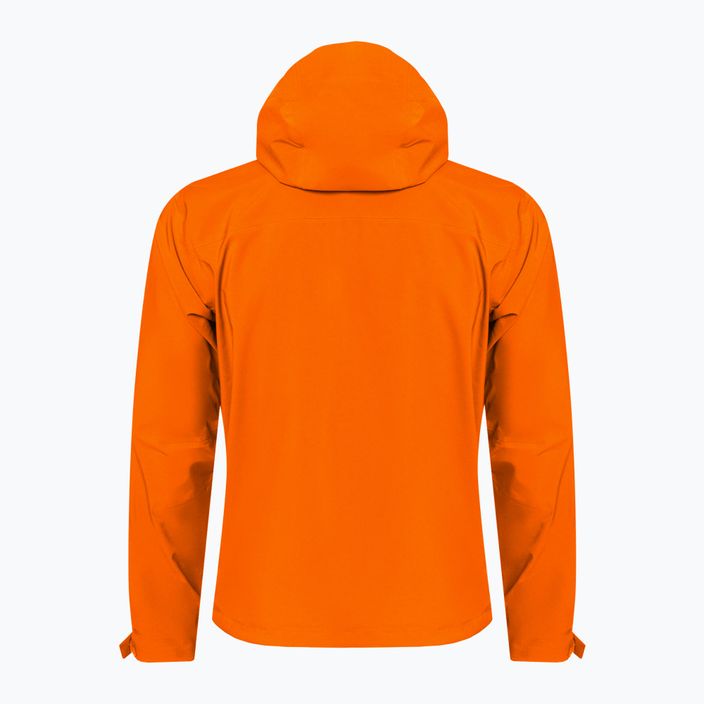 Pánska bunda do dažďa Marmot Minimalist Pro GORE-TEX oranžová M12351-21524 2
