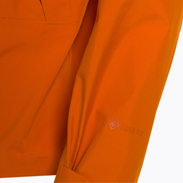 Pánska bunda do dažďa Marmot Minimalist Pro GORE-TEX oranžová M12351-21524 4