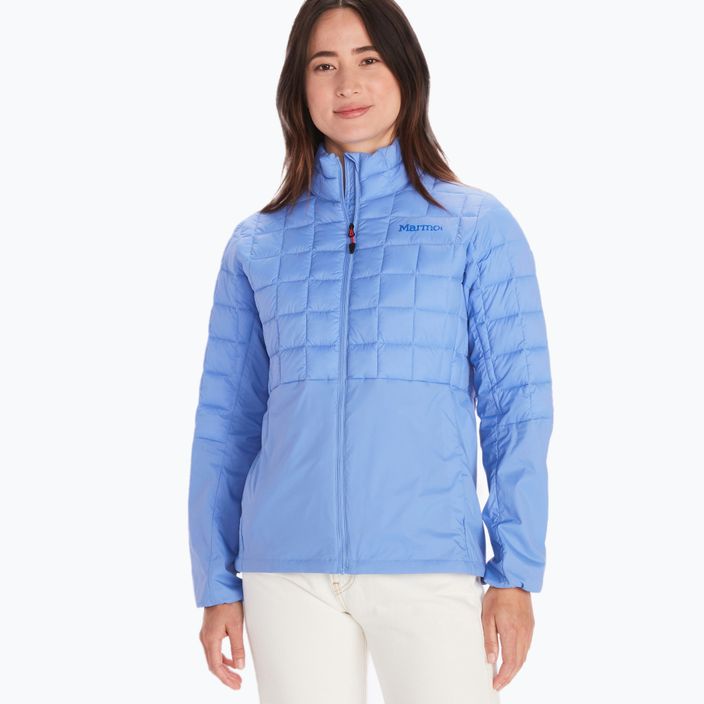 Marmot Echo Featherless Hybrid bunda pre ženy modrá M12394 4