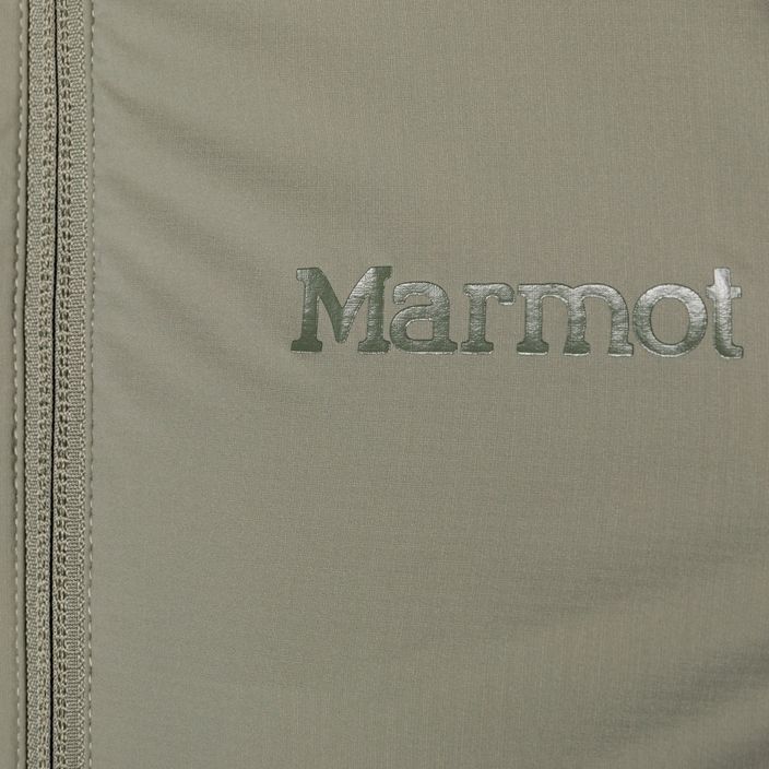 Marmot Novus LT Hybrid Hoody dámska bunda šedá M1239621543 3