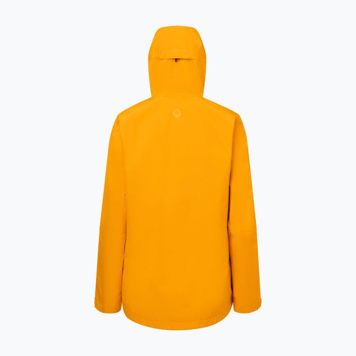 Marmot Minimalist GORE-TEX pánska bunda do dažďa oranžová M12683-9057 7