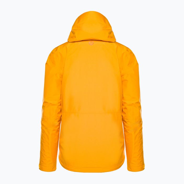 Marmot Minimalist GORE-TEX pánska bunda do dažďa oranžová M12683-9057 2