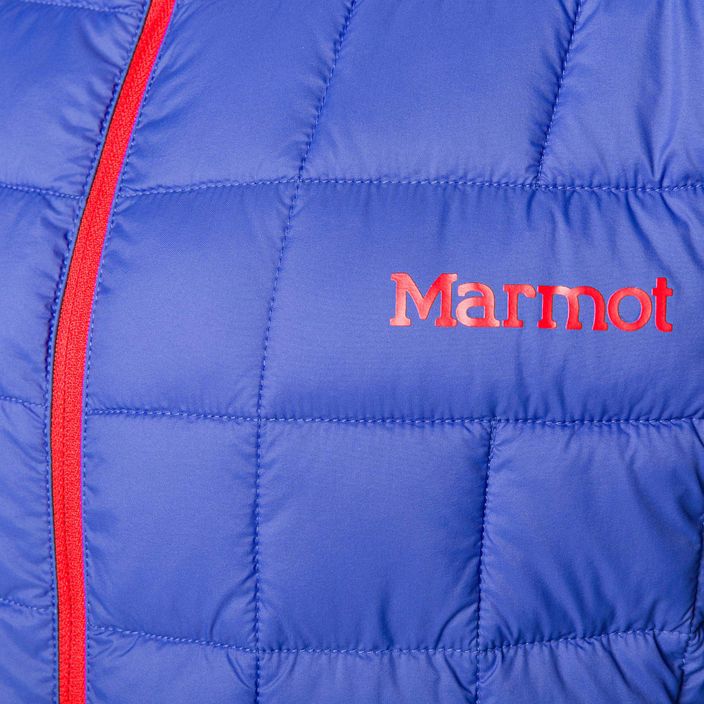 Marmot Echo Featherless Hybrid bunda pre mužov modrá M1269021538 3
