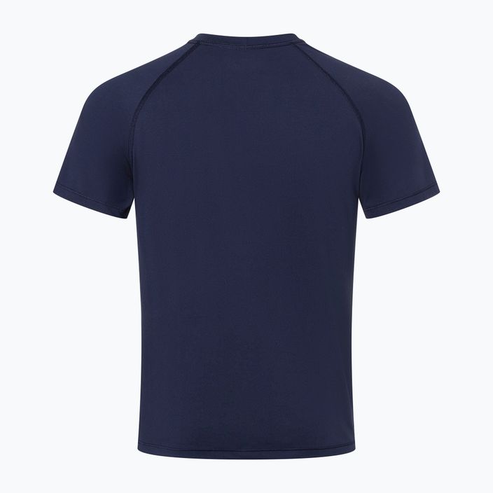 Marmot Windridge Graphic pánske trekové tričko námornícka modrá M14155-2975 2