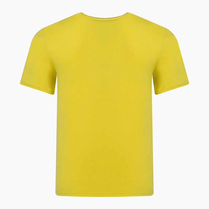 Marmot Coastall pánske trekingové tričko žlté M14253-21536 2