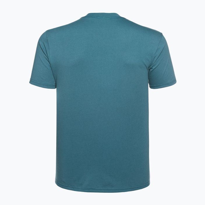 Marmot Coastall pánske trekingové tričko modré M14253-21541 4