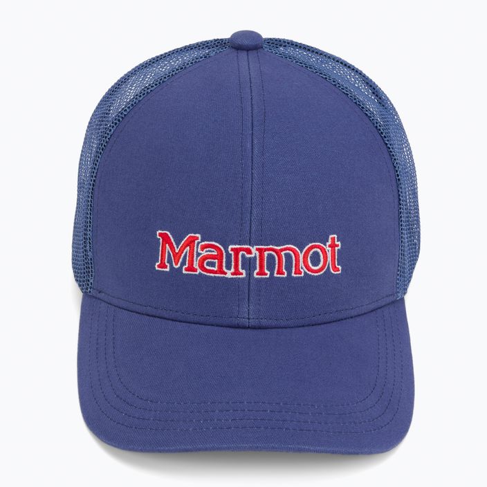 Marmot Retro Trucker baseballová čiapka modrá M1431321538 4