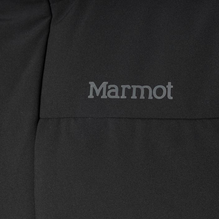 Pánska páperová bunda Marmot Shadow black 5