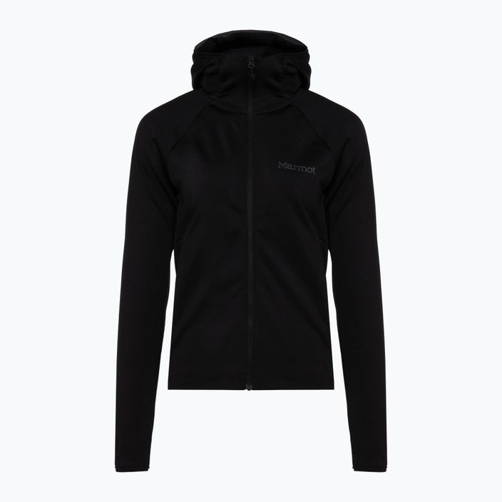 Dámska mikina polar Marmot Leconte Fleece black 7