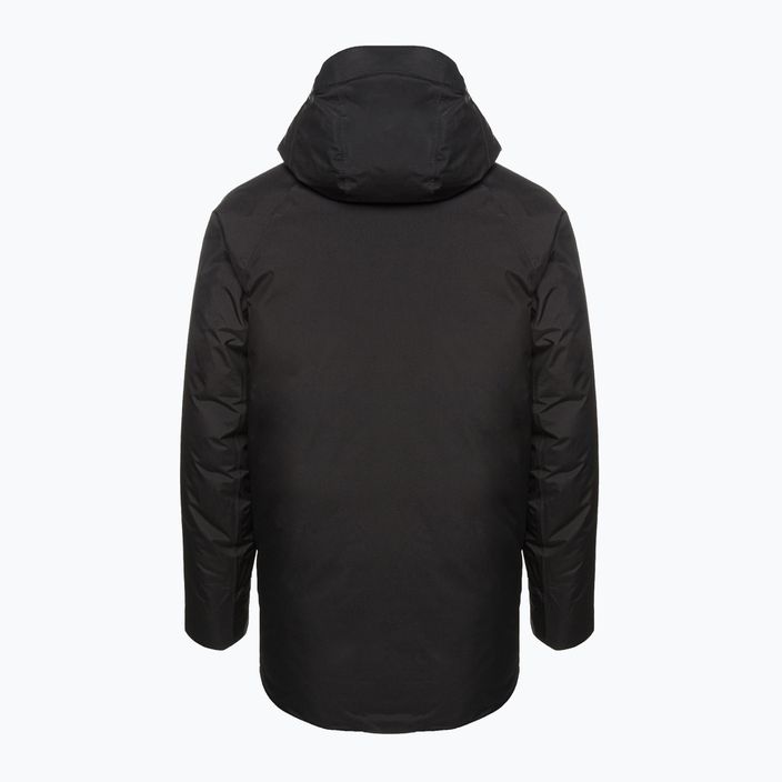 Pánska bunda do dažďa Marmot Oslo GORE-TEX black 2