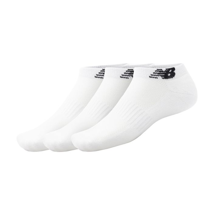 Biele bežecké ponožky New Balance Response Performanc 2