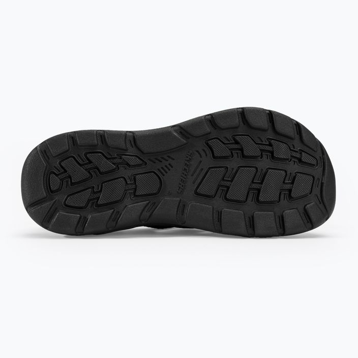 Pánske sandále SKECHERS Arch Fit Motley SD Verlander black 4