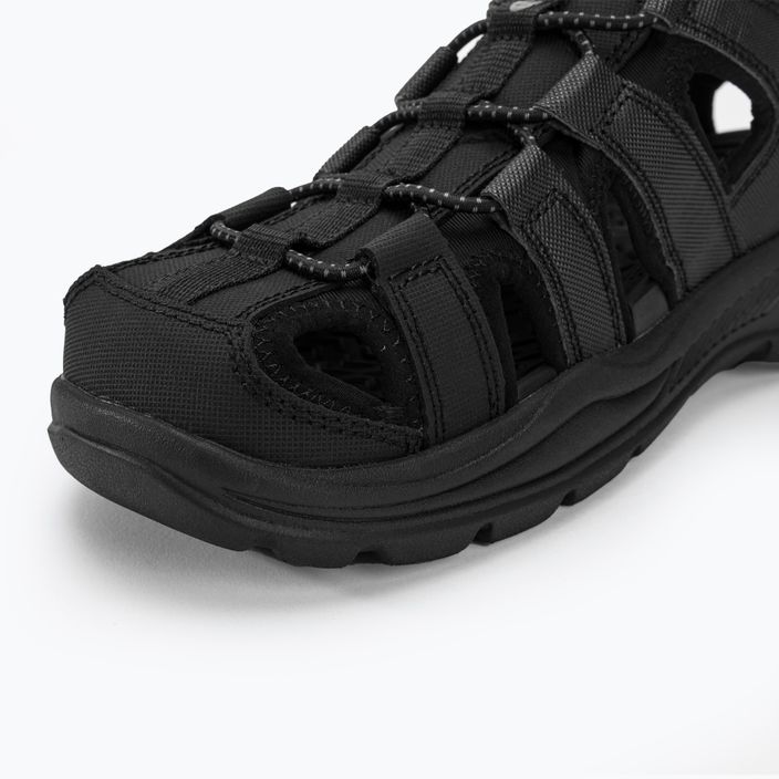 Pánske sandále SKECHERS Arch Fit Motley SD Verlander black 7