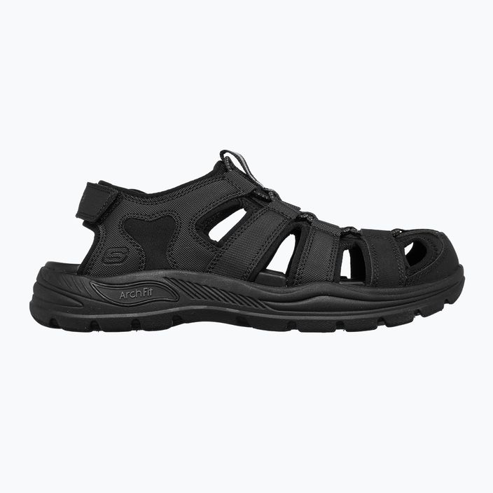 Pánske sandále SKECHERS Arch Fit Motley SD Verlander black 9