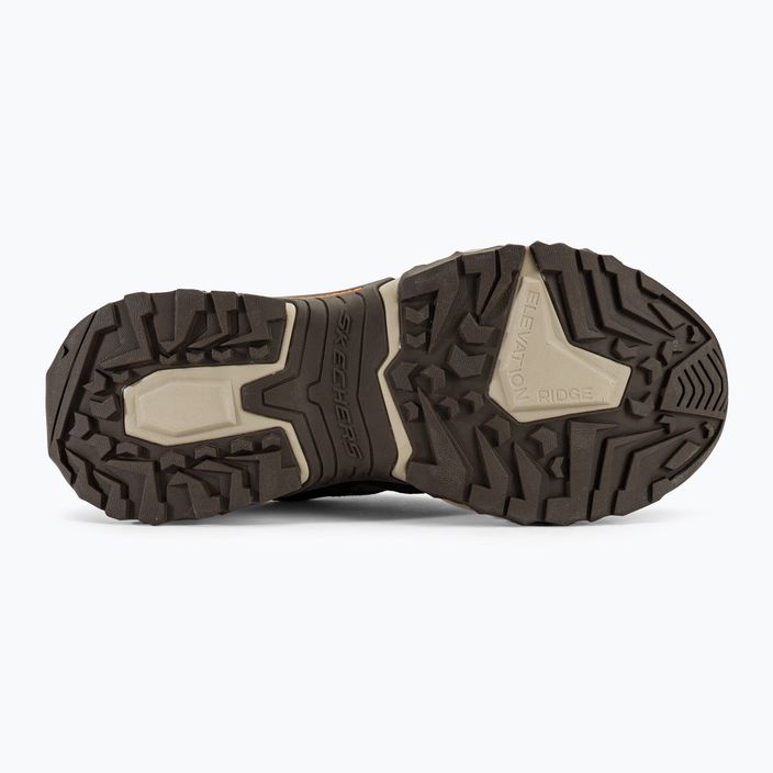 Pánske topánky SKECHERS Terraform Selvin čierne 6