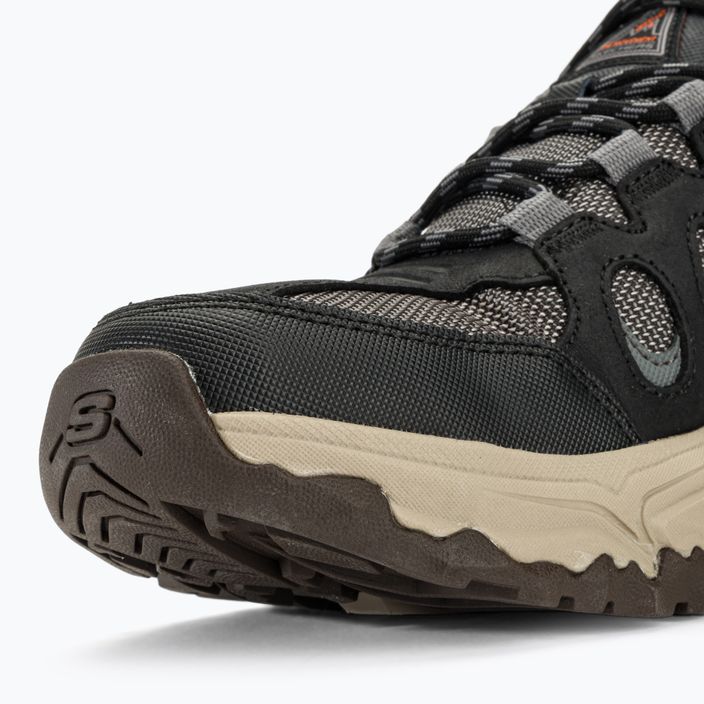 Pánske topánky SKECHERS Terraform Selvin čierne 9