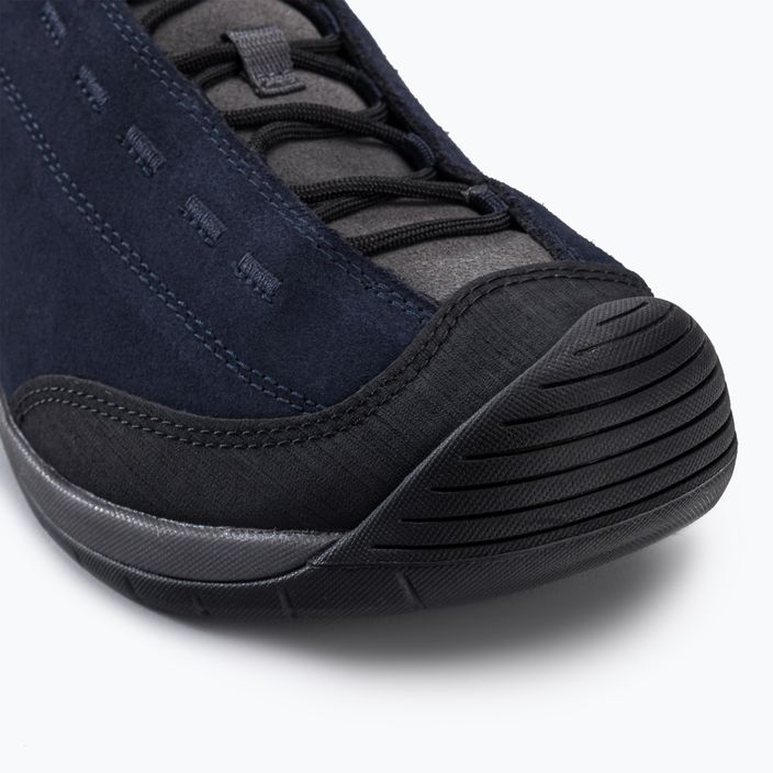 KEEN Jasper II pánske trekové topánky navy blue 1026608 7