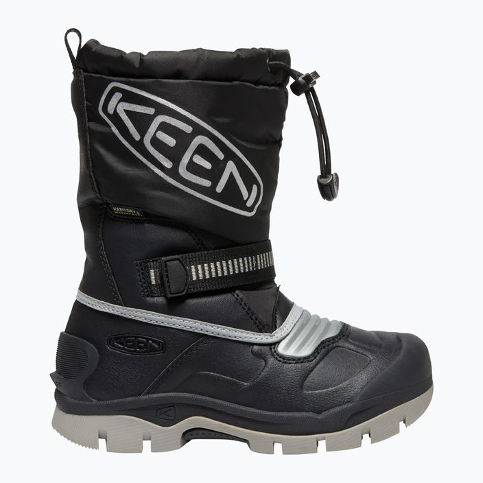 Detské snehové topánky KEEN Snow Troll black 1026756 9