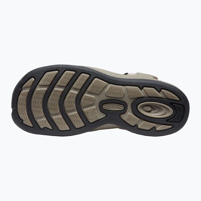 Dámske trekové sandále Keen Drift Creek H2 grey 12728 15