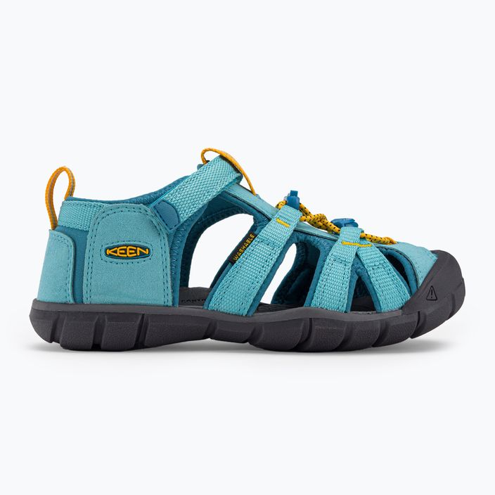 Detské trekingové sandále Keen Seacamp II CNX Ipanema/Fjord Blue 127419 2