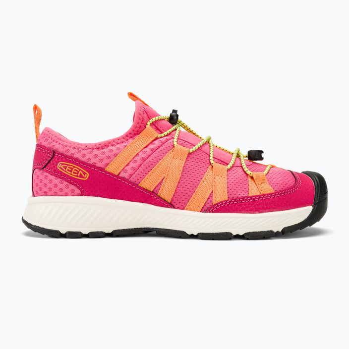 KEEN Motozoa Junior Sneaker jazzy/evening primrose obuv 2