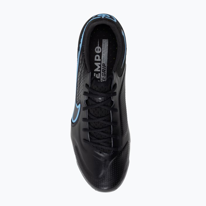 Pánske kopačky Nike Legend 9 Elite FG black CZ8482-004 6
