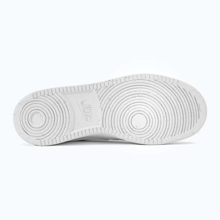 Pánske topánky Nike Court Vision Low Next Nature white/white/white 4