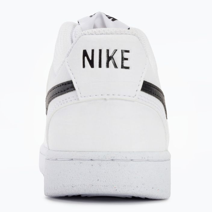 Dámska obuv Nike Court Vision Low Next Nature white/black 6