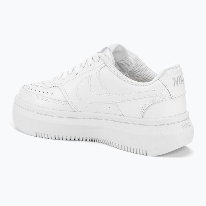 Obuv Nike Court Vision Alta white / white / white 3