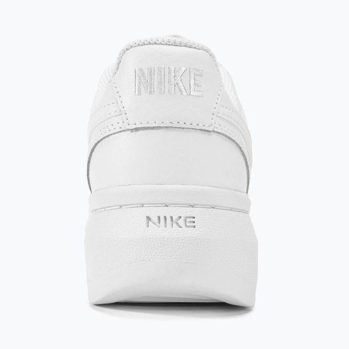 Obuv Nike Court Vision Alta white / white / white 6