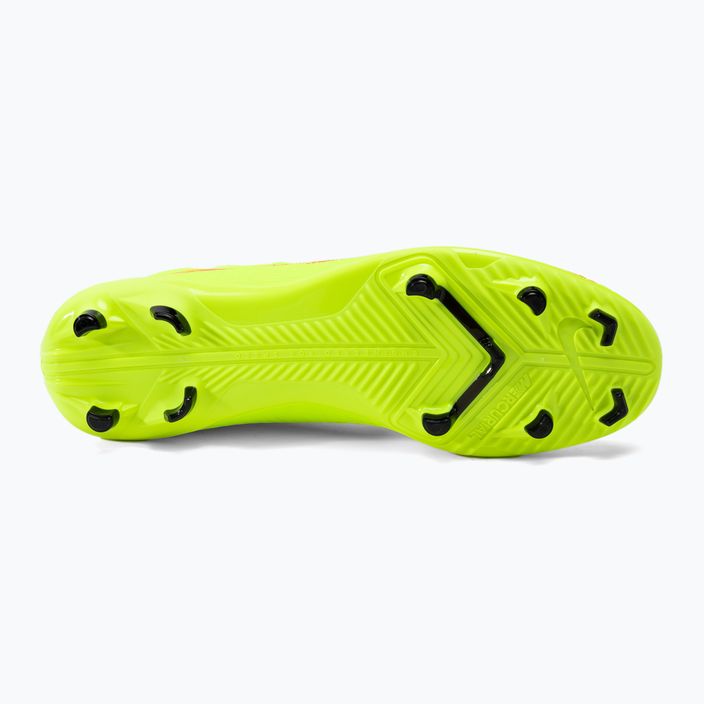 Pánske kopačky Nike Superfly 8 Club FG/MG yellow CV0852-760 4