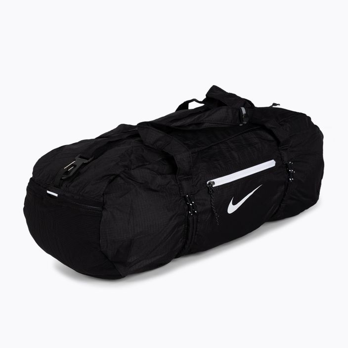 Tréningová taška Nike Stash Duff black DB0306-010