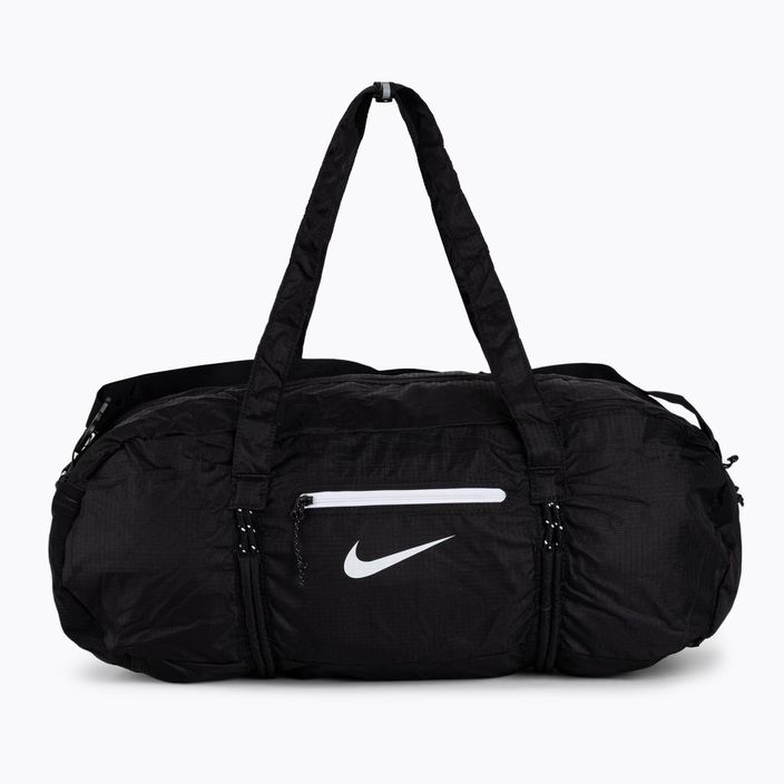 Tréningová taška Nike Stash Duff black DB0306-010 2