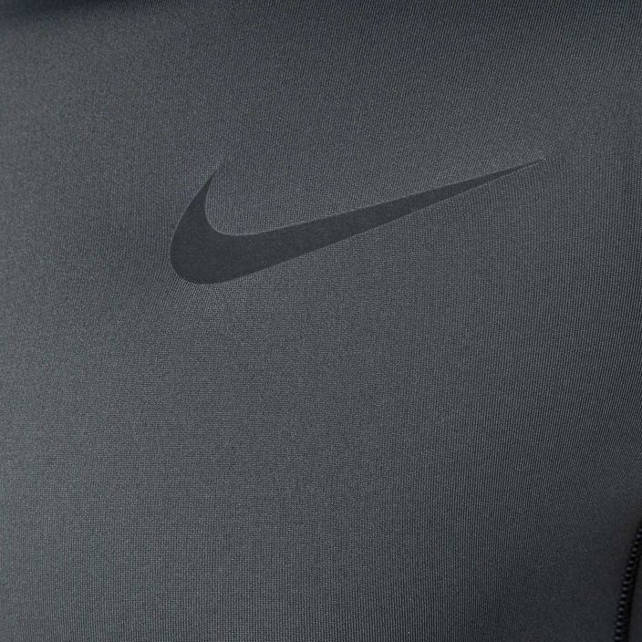 Pánske tréningové tričko s dlhým rukávom Nike Pro Dri-Fit grey 3