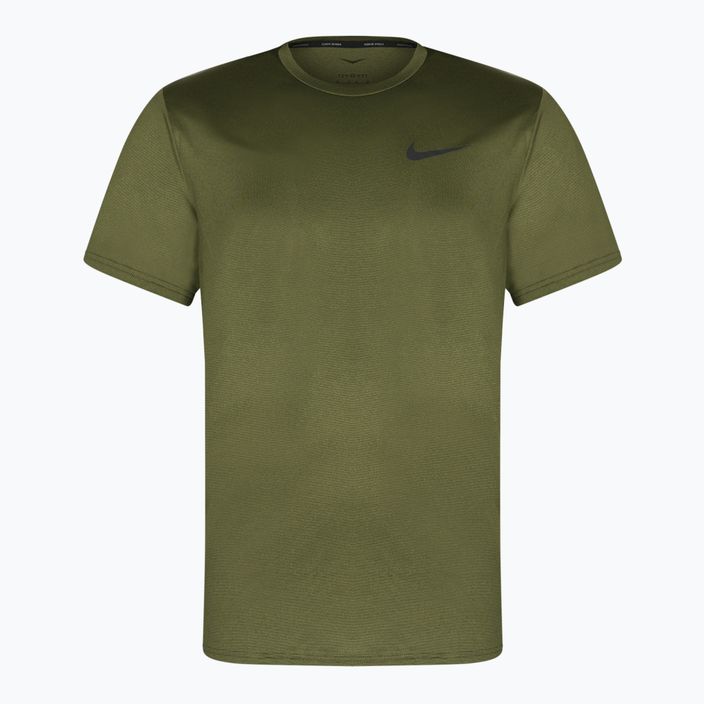 Pánske tréningové tričko Nike Hyper Dry Top green CZ1181-356