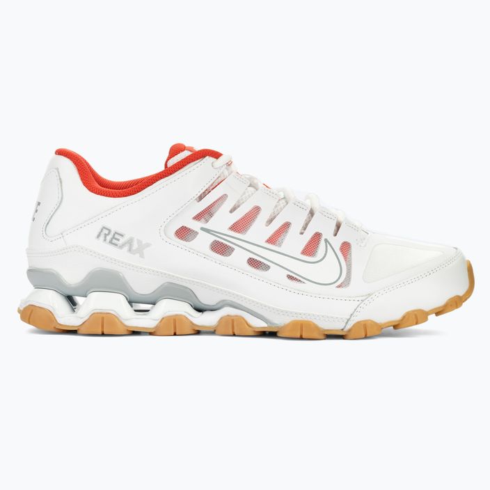 Pánske tréningové topánky Nike Reax 8 Tr Mesh white 621716-103 2