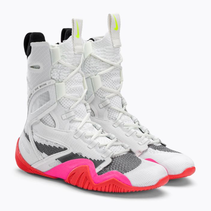 Boxerská obuv Nike Hyperko 2 Olympic Colorway biela DJ4475-121 4