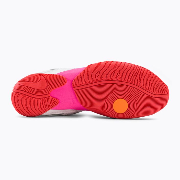 Boxerská obuv Nike Hyperko 2 Olympic Colorway biela DJ4475-121 5