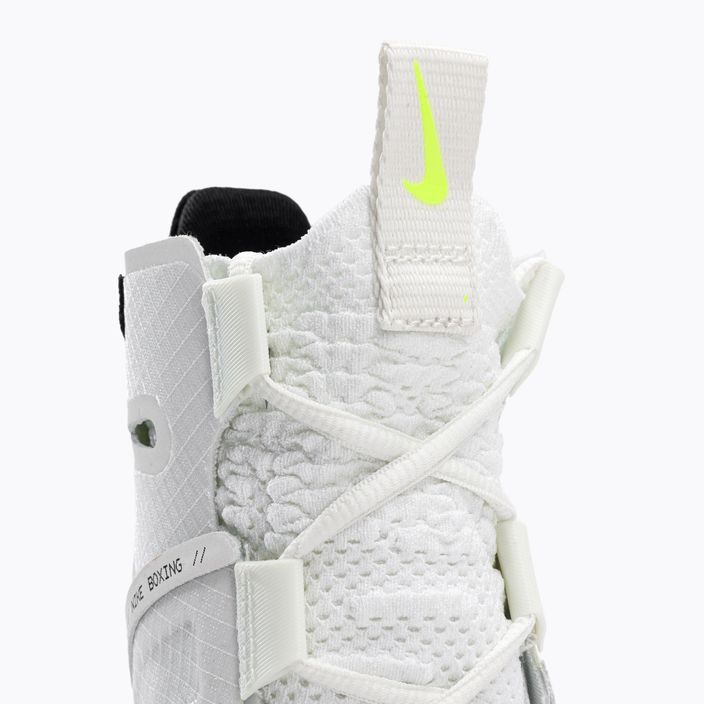 Boxerská obuv Nike Hyperko 2 Olympic Colorway biela DJ4475-121 9